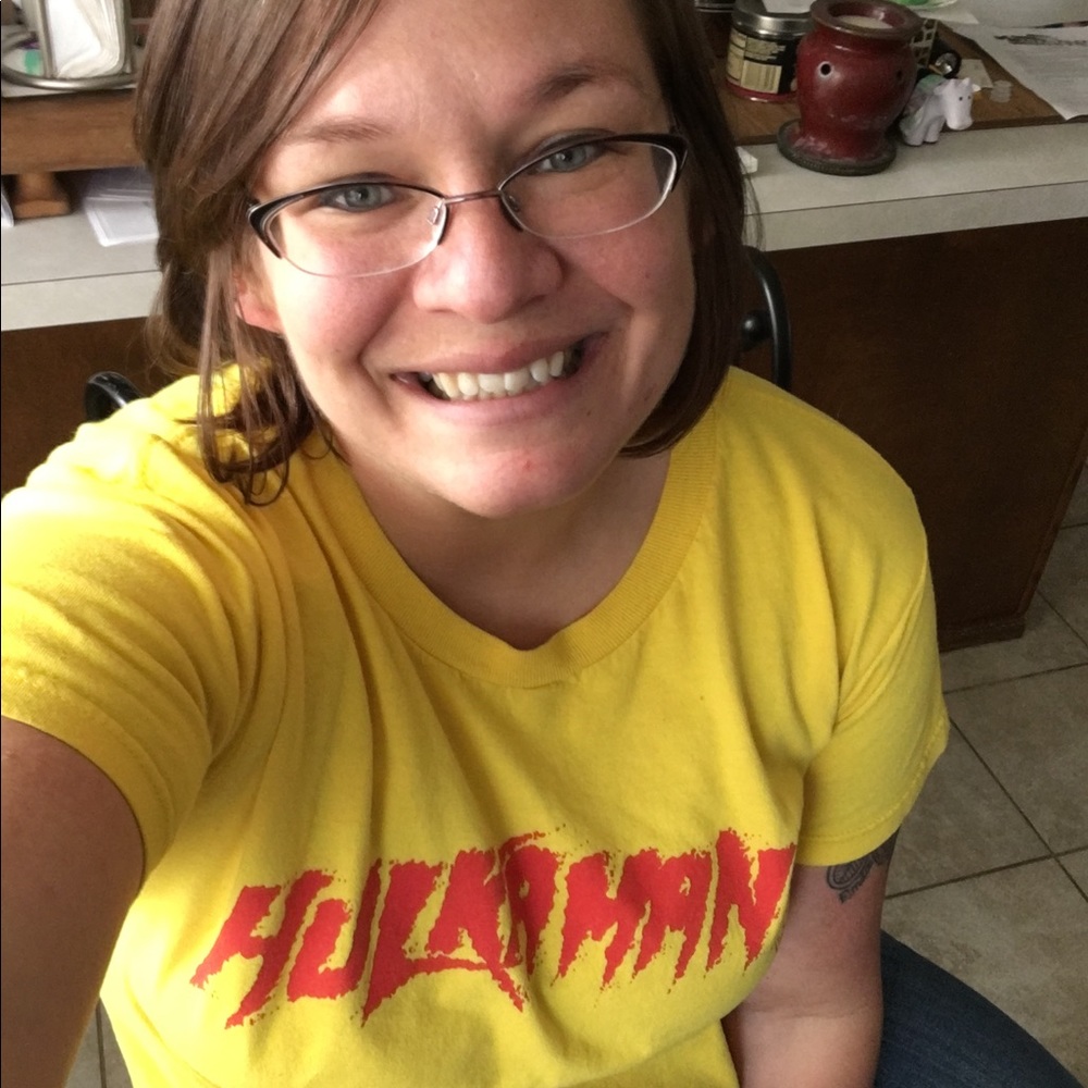 Meet your Posher, Sarah